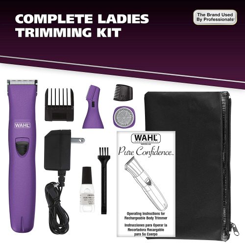 Wahl Pure Confidence Women’s Grooming
