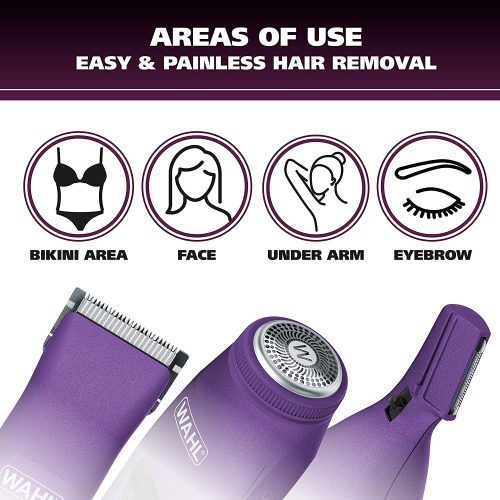 Wahl Pure Confidence Women’s Grooming