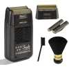 Wahl Finale Shaver; 5 Star Series Tool, Professional Finish 8164, for Professional Stylists and Barbers, Very Narrow, Black