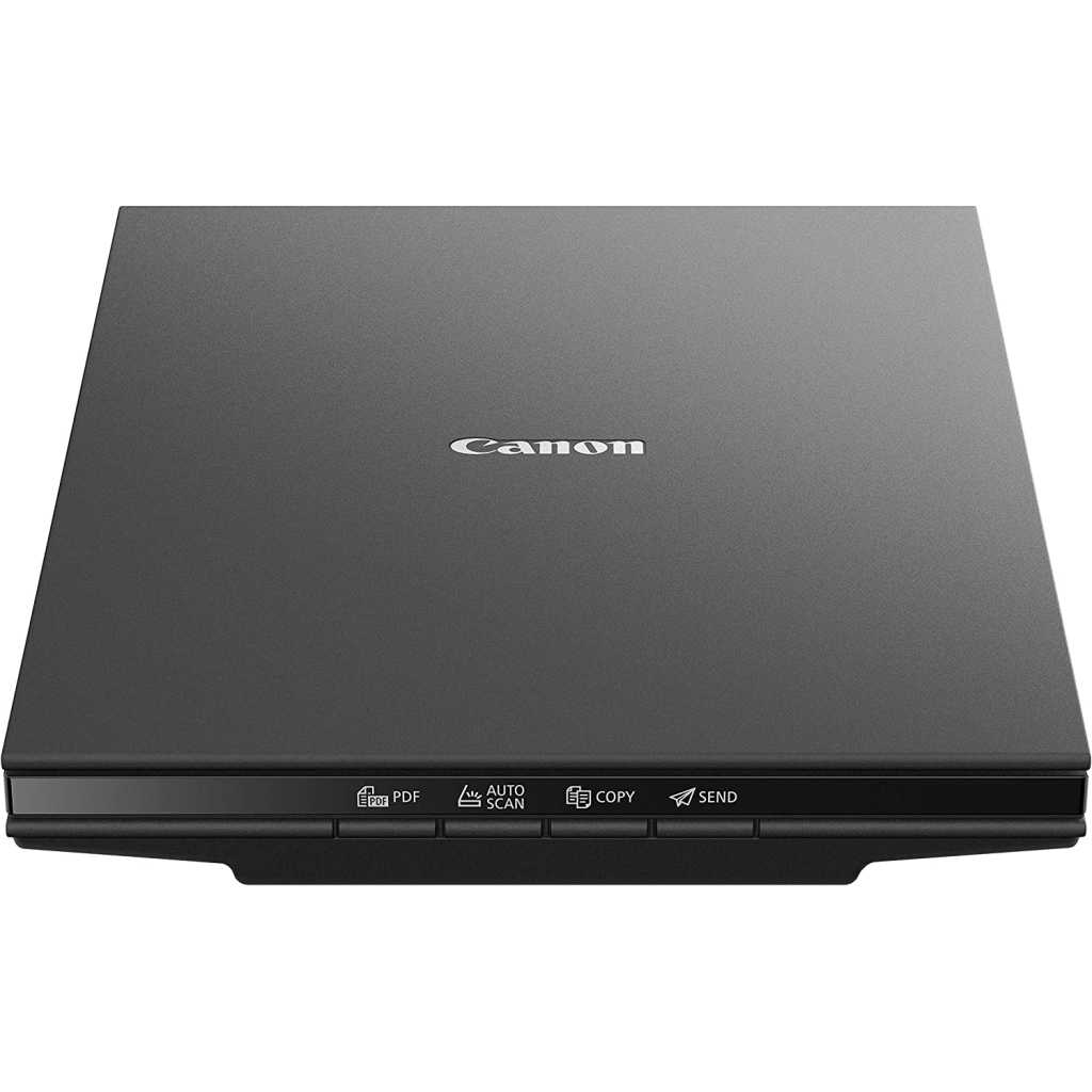 Canon CanoScan Lide Scanner-Black