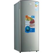 ADH BC-260 260L Single Door Fridge-Silver ADH Refrigerators