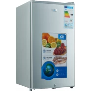 ADH 120 - Litres Fridge, BC8091 Single Door Refrigerator - Silver