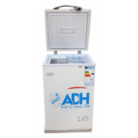 ADH BD-150 150 - Litres Chest Freezer, Single Door 150L Deep Freezer - White