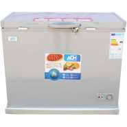 ADH BD-250 250 - Litres Chest Freezer, Single Door Deep Freezer - Silver