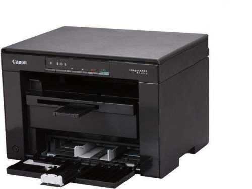 Canon MF3010 Digital Multifunction Laser Printer