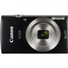 Canon IXUS 185 20 MP Point Shoot Camera Black 1803C001 7128 2048x2048