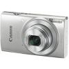 Canon IXUS 190 Digital Point and Shoot Camera Silver 1797C001 1 2048x2048