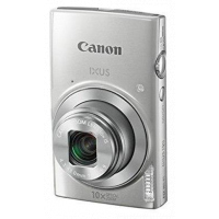 Canon IXUS 190 Digital Point and Shoot Camera Silver 1797C001 2 2048x2048