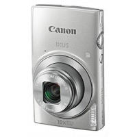 Canon IXUS 190 Digital Point and Shoot Camera, Silver