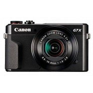 Canon PowerShot G7 X Mark II Digital Camera Black 1066C002AA 0 f5c82d14 5145 4991 9a54 f6cfba2d9f7f 2048x2048