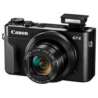 Canon PowerShot G7 X Mark II Digital Camera Black 1066C002AA 1 5188c4e2 ec78 4750 bc09 57d261e5b922 2048x2048