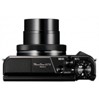 Canon PowerShot G7 X Mark II Digital Camera Black 1066C002AA 2 9a801a7f e9e4 434a 9f8a 0022e5b14d4e 2048x2048