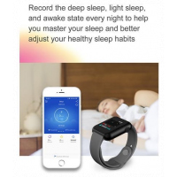 Smart Watches Waterproof Heart Rate Watch Sports Watches