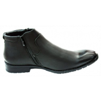 Buckle Detail Ankle Boots - Black 3 E6093D5A 87A1 4C56 BD26 D10FB9A2147B