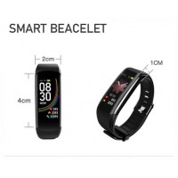 Temperature Smart Watch For Andriod IOS Waterproof