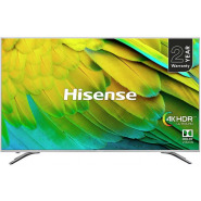 Hisense 75″ Smart UHD 4K LED TV – Black Hisense Electronics Store