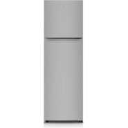 Hisense 220L RD22DR4SAS1 Double Door Refrigerator 2020 model - Silver