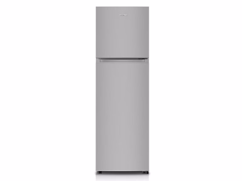 Hisense 220 liter Fridge 2 door fridge 1