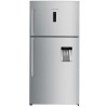 Hisense 715L 2 Door Refrigerator Net Capacity 550L Stainless steel