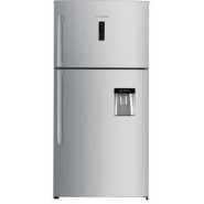 Hisense 715L 2 Door Refrigerator Net Capacity 550L Stainless steel