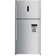 Hisense 715L 2 Door Refrigerator Net Capacity 550L Stainless steel