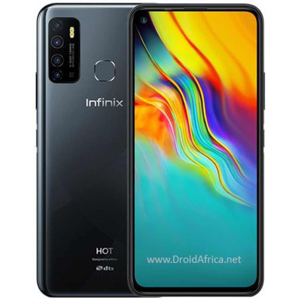 Infinix Hot 9 - 6.6" 2GB RAM 32GB ROM 16MP 5000mAh - Black 1 Infinix Hot 9 smartphone