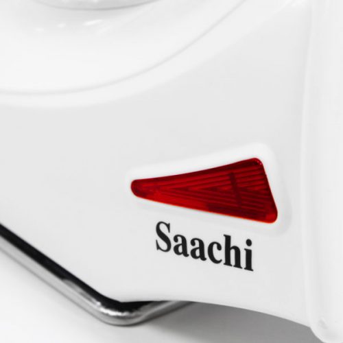 Saachi Dry Iron NL-IR-151-WH With A Stainless Steel Soleplate