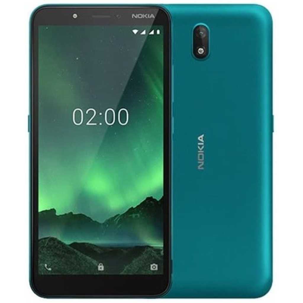 Nokia C2 - 5.7" 1GB RAM 16GB ROM 5MP 2800mAh - charcoal 1 Nokia C2