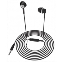 Oraimo OEP-E23 Vortex Bass Wired Eearphones - Black