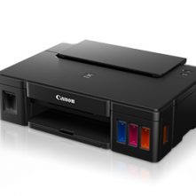 Canon PIXMA G1400 Inkjet Printer – Black Printers