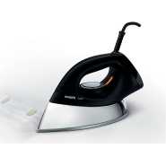 Philips Classic GC185 Dry 1200 W Black, Metallic – Iron