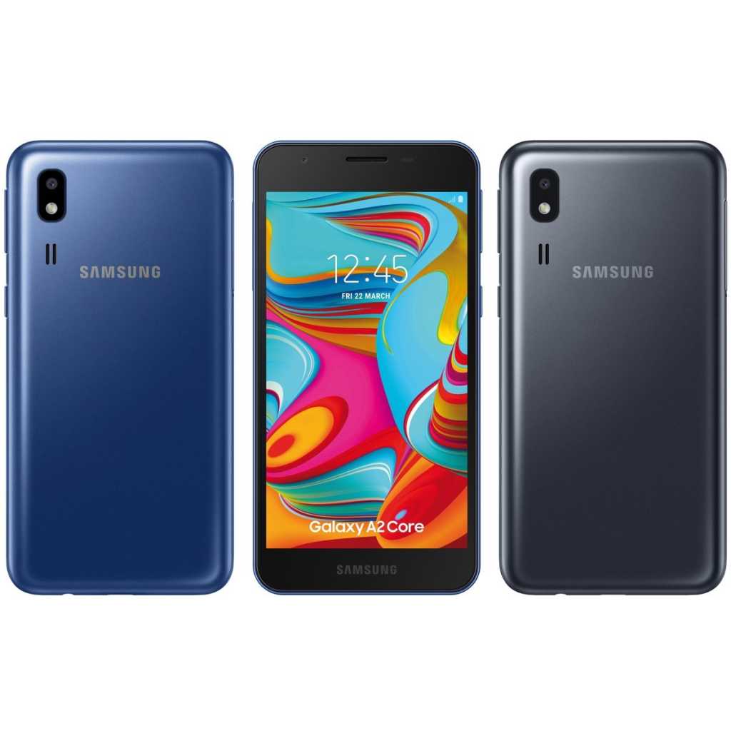Samsung Galaxy A2 Core 1