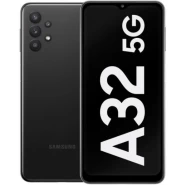 Samsung Galaxy A32, 5G Android Smartphone - 6.5" 6GB RAM 128GB ROM 48MP 5000mAh - Black
