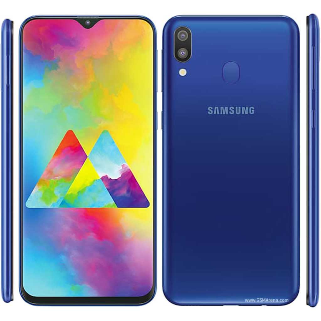 Samsung Galaxy M20 with 5000mAh battery 639x589 1