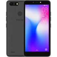 Tecno POP 2F ( B1F) 5.5″ 16GB ROM+1GB RAM 8MP+5MP Camera 2400mAh Battery – Midnight Black Android Phones