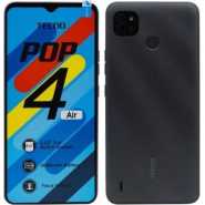 Tecno Pop 4 Air Black