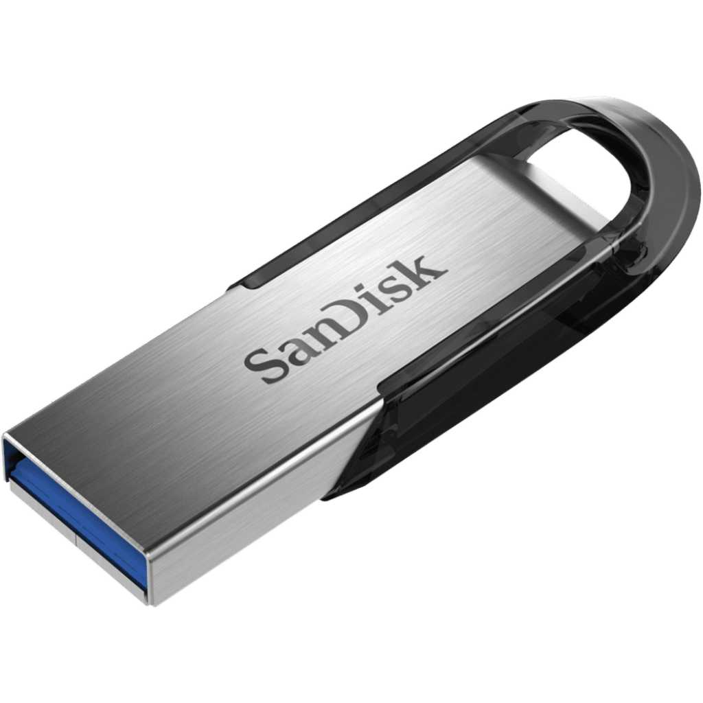 SanDisk 16GB Ultra Flair™ USB 3.0 Flash Drive - Silver