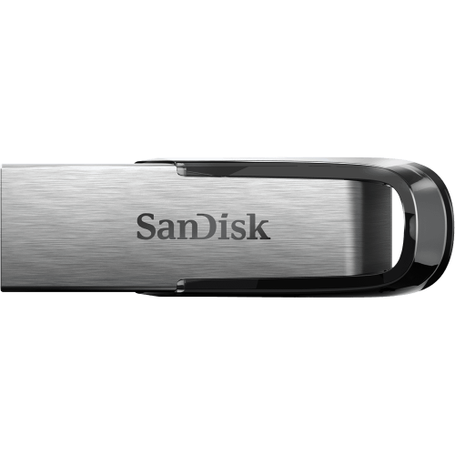 SanDisk 16GB Ultra Flair™ USB 3.0 Flash Drive - Silver