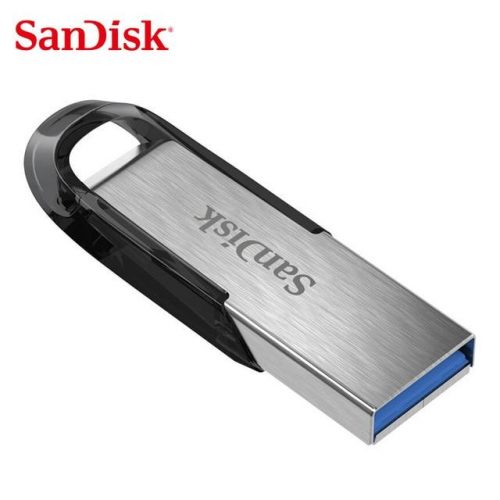 SanDisk 16GB Ultra Flair™ USB 3.0 Flash Drive - Silver