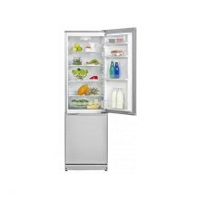 beko c300 300l double door refrigerator silver 2 680x680