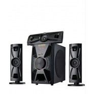 Djack Powerful Bluetooth Home Theatre System- DJ-403 – Black Home Theater Systems