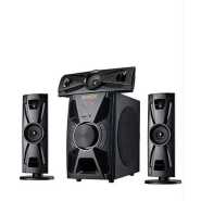 Djack Powerful Bluetooth Home Theatre System- DJ-403 - Black