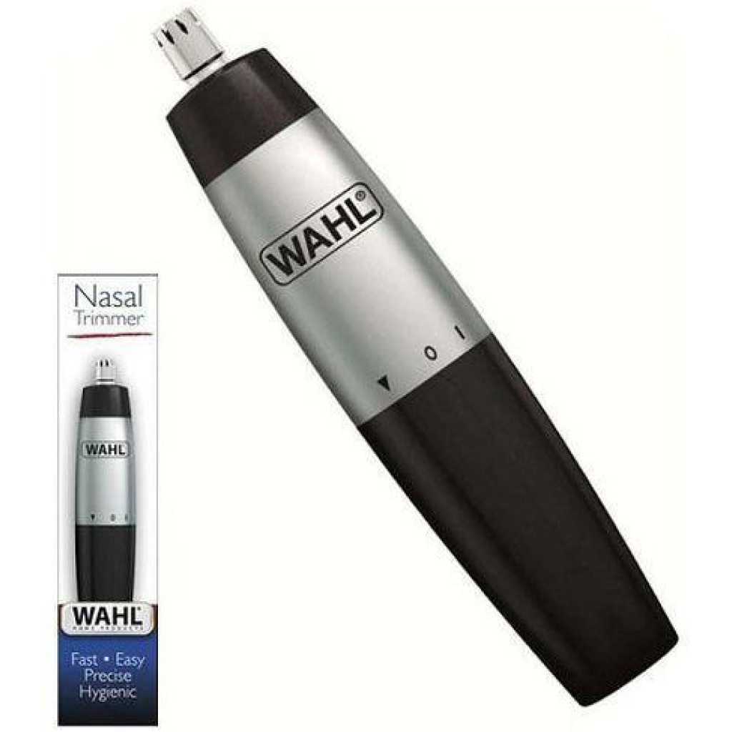 Wahl WA5642-012 Unisex Nasal Trimmer