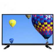 Changhong 24 Inch HD Digital Satellite LED TV - Black