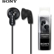 Sony MDR-E9LP Earbuds Earphones, Black