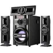 Djack Dj-503 Bluetooth, FM Radio,USB input,Auxin Speaker System - Black