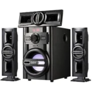 Djack Dj-503 Bluetooth, FM Radio,USB input,Auxin Speaker System - Black