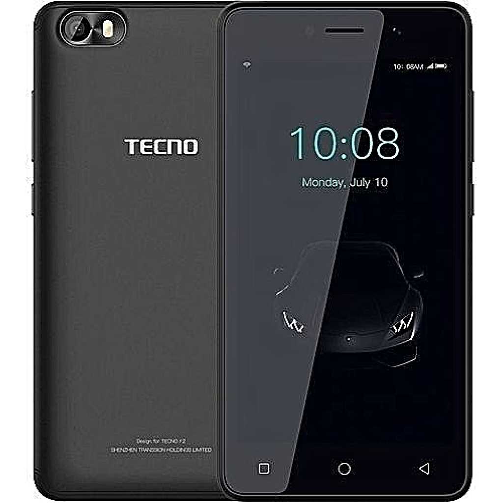 f1 tecno