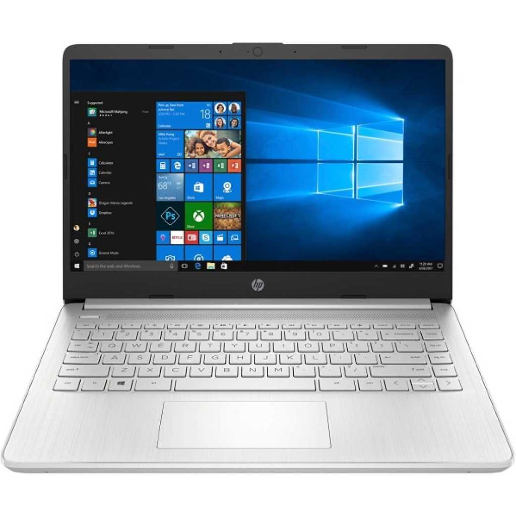 HP 14 Intel Core i5 8GB RAM 256GB SSD Laptop