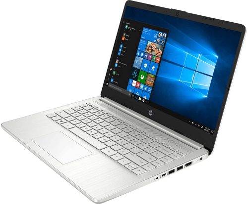 HP 14 Intel Core i5 8GB RAM 256GB SSD Laptop